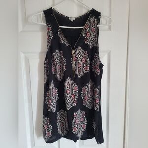 💲3/25💲Womens sleeveless blouse